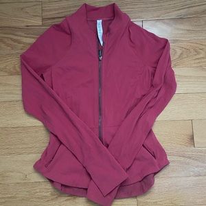 Lululemon zip up